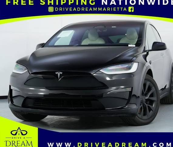 TESLA MODEL X 2023 7SAXCAE50PF377796 image